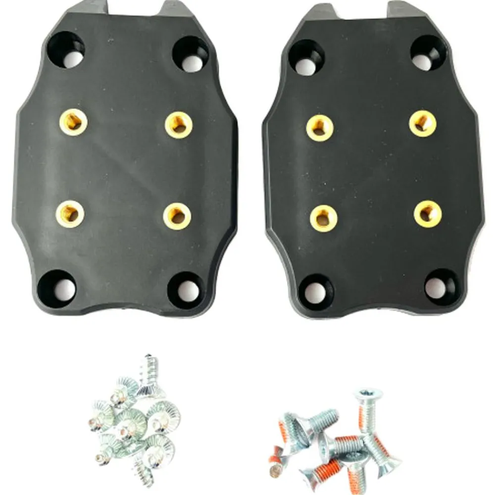 Sale Accessoire Fixation Randonnée Embase Avant Karibou Freins Et Leash
