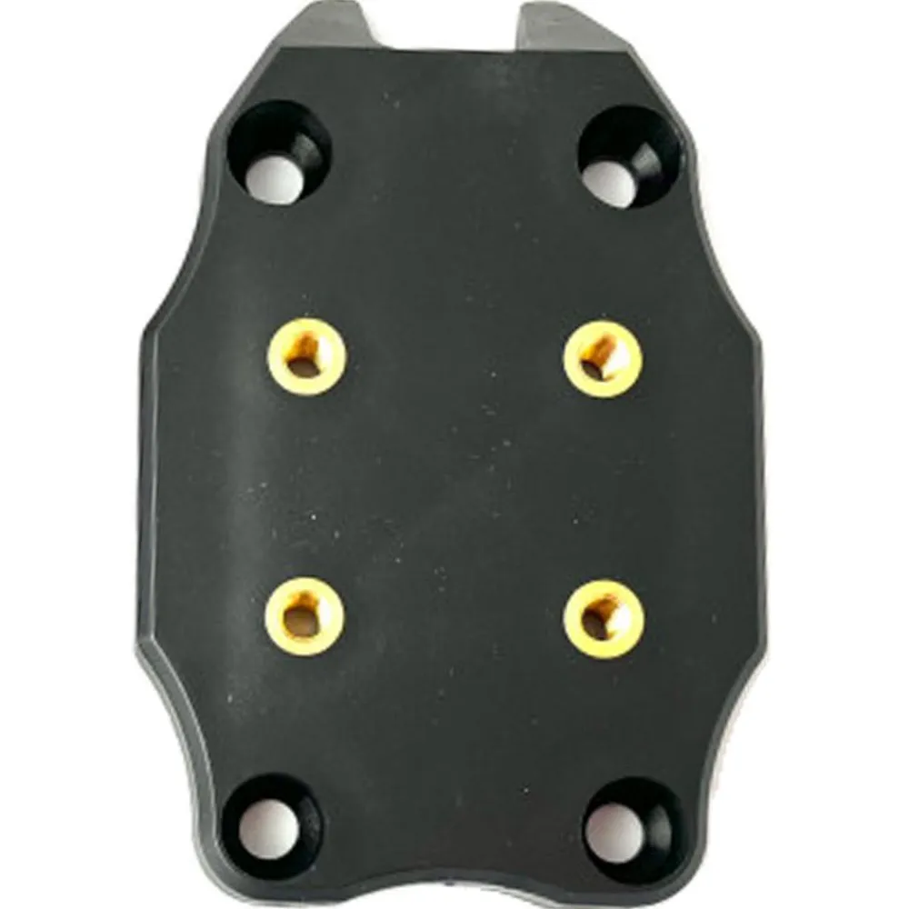 Sale Accessoire Fixation Randonnée Embase Avant Karibou Freins Et Leash