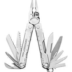 Vaisselle Camping<Leatherman Accessoire Outillage Rebar Inox