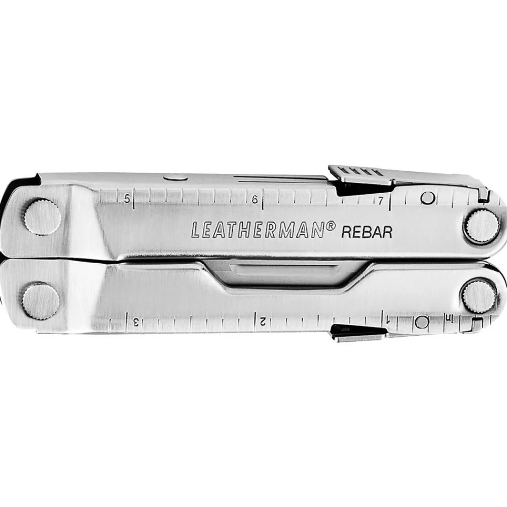 Vaisselle Camping<Leatherman Accessoire Outillage Rebar Inox
