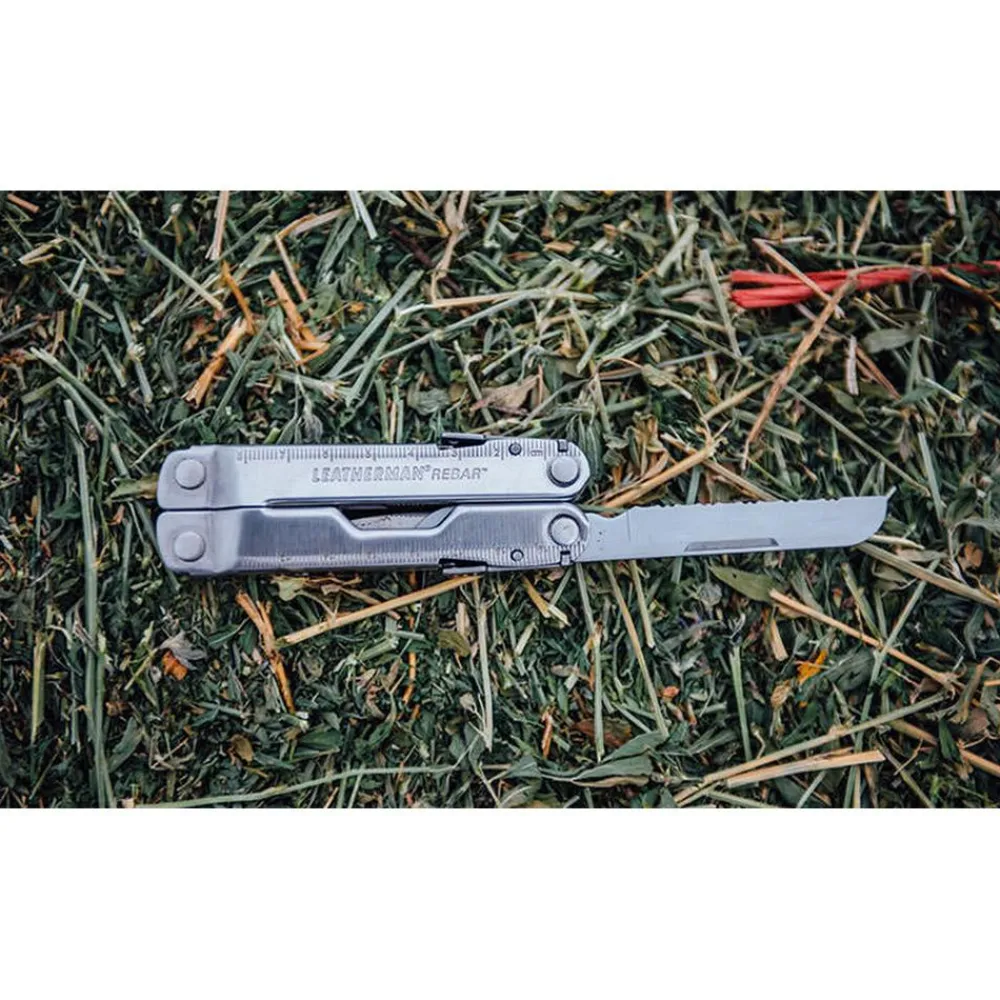 Vaisselle Camping<Leatherman Accessoire Outillage Rebar Inox