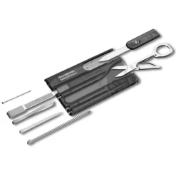 Vaisselle Camping<Victorinox Accessoire Outillage Swisscard Translucide Black