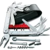 Vaisselle Camping<Victorinox Accessoire Outillage Swisstool X Plus Ratchet + Etui Cuir Gris