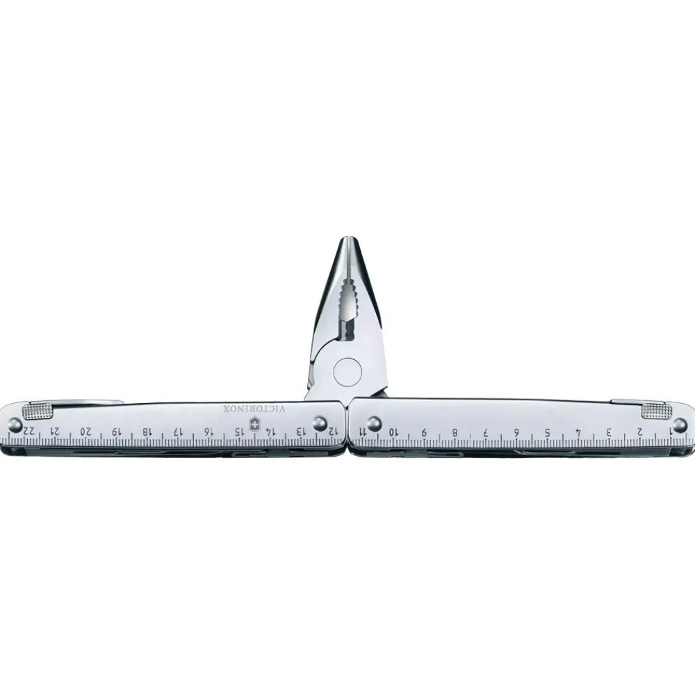 Vaisselle Camping<Victorinox Accessoire Outillage Swisstool X Plus Ratchet + Etui Cuir Gris