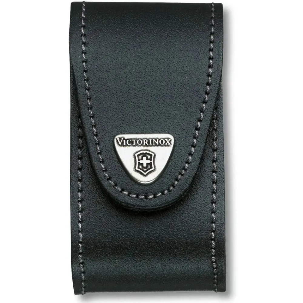 Discount Accessoire Outillage Etui Cuir 91 mm - 15 à 23 pièces Black Vaisselle Camping
