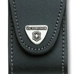 Discount Accessoire Outillage Etui Cuir 91 mm - 15 à 23 pièces Black Vaisselle Camping