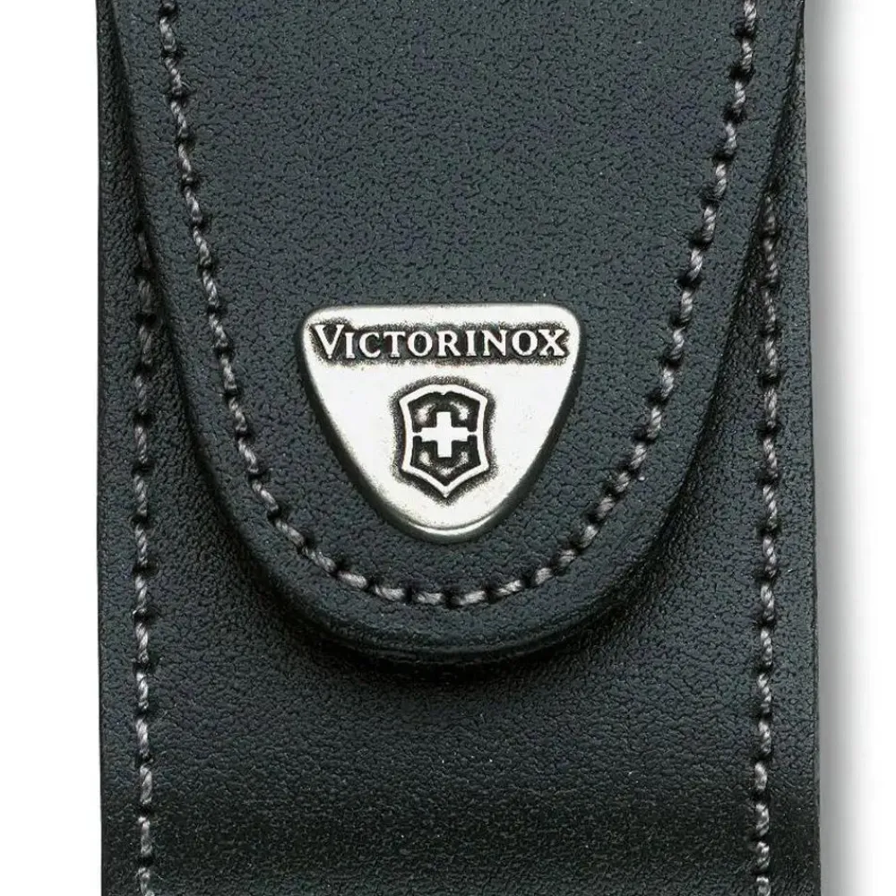Discount Accessoire Outillage Etui Cuir 91 mm - 15 à 23 pièces Black Vaisselle Camping