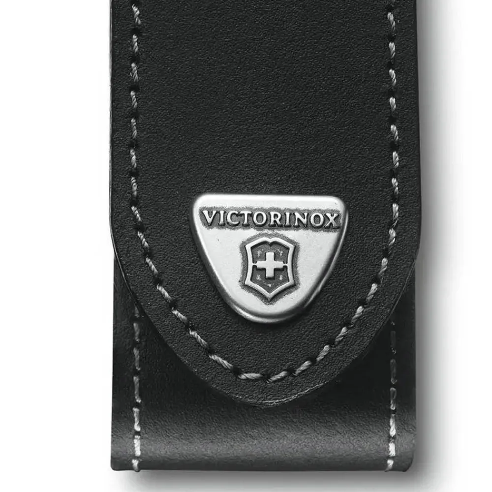 Vaisselle Camping<Victorinox Accessoire Outillage Etui Cuir Black