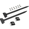 Accessoires Peaux De Phoque<Colltex Accessoire Peaux De Rando Lanières Camlock à riveter sur peau