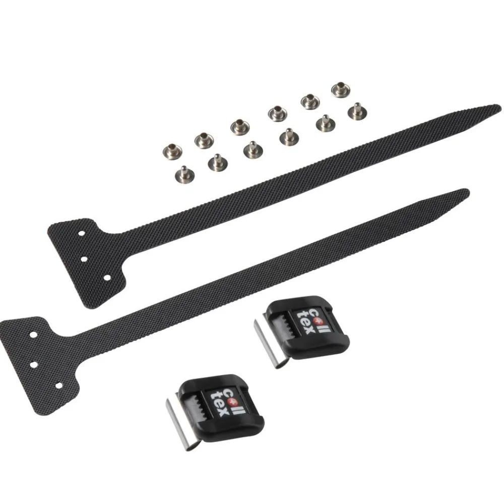 Accessoires Peaux De Phoque<Colltex Accessoire Peaux De Rando Lanières Camlock à riveter sur peau