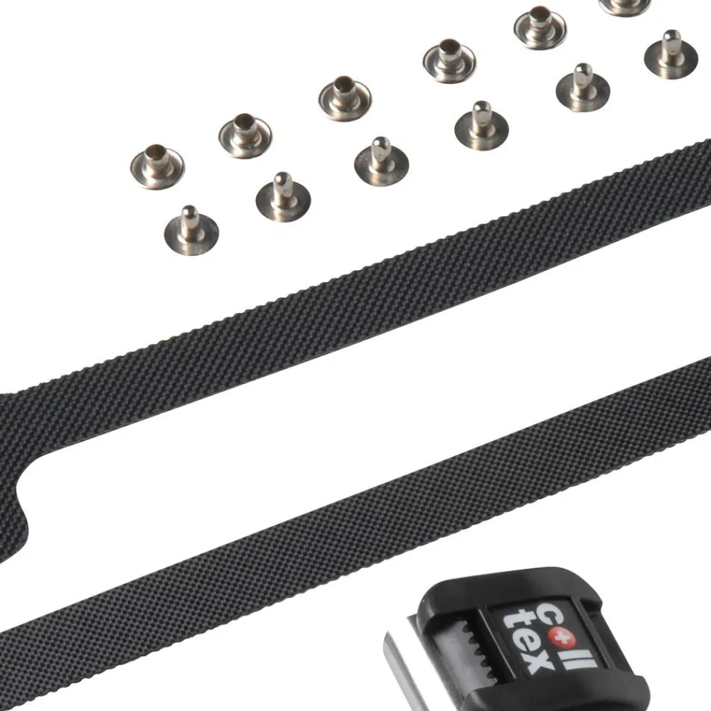 Accessoires Peaux De Phoque<Colltex Accessoire Peaux De Rando Lanières Camlock à riveter sur peau