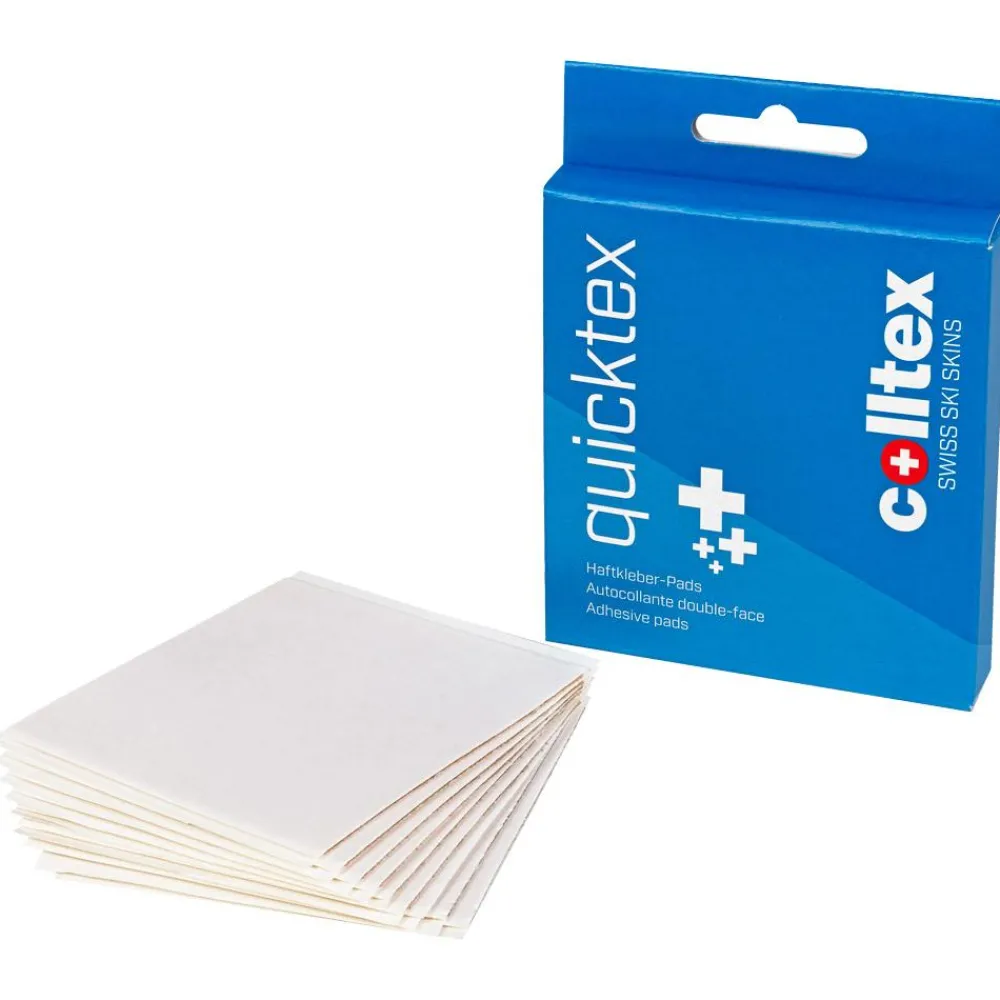 Accessoires Peaux De Phoque<Colltex Accessoire Peaux De Rando Quick-tex (10 Autocollants Double Face)