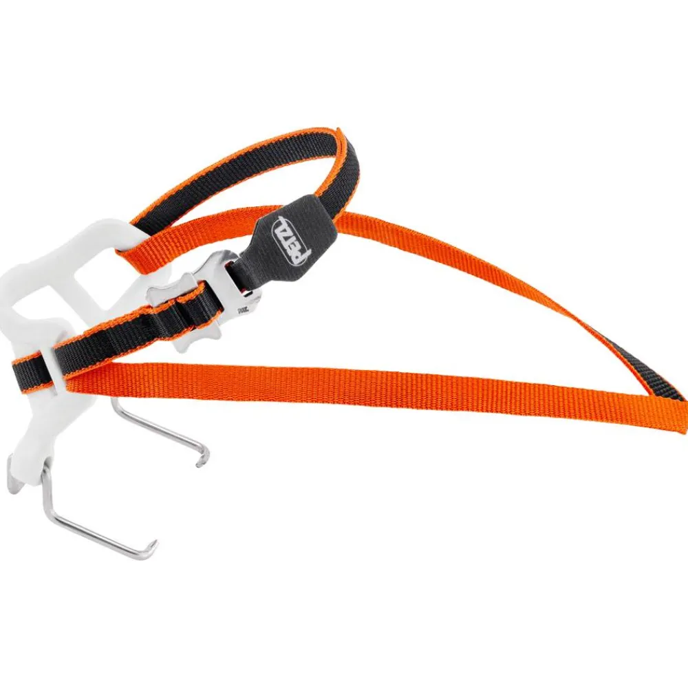 Accessoires Crampon Back Flex (x 2) Crampons D'Alpinisme