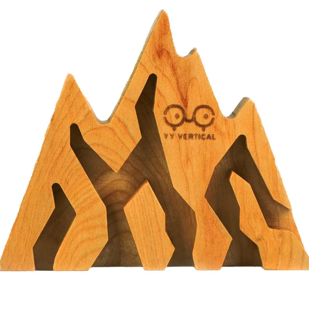 Entrainement Escalade<YY Vertical Accessoires d'entrainement escalade Key Holder Mountain Cerisier