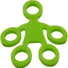 Entrainement Escalade<YY Vertical Accessoires d'entrainement escalade Alien Green Easy