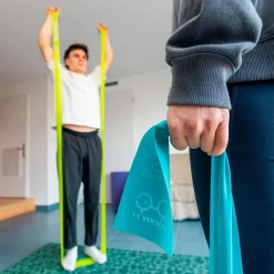 Hot Accessoires d'entrainement escalade Warm Up Band Green Easy Entrainement Escalade