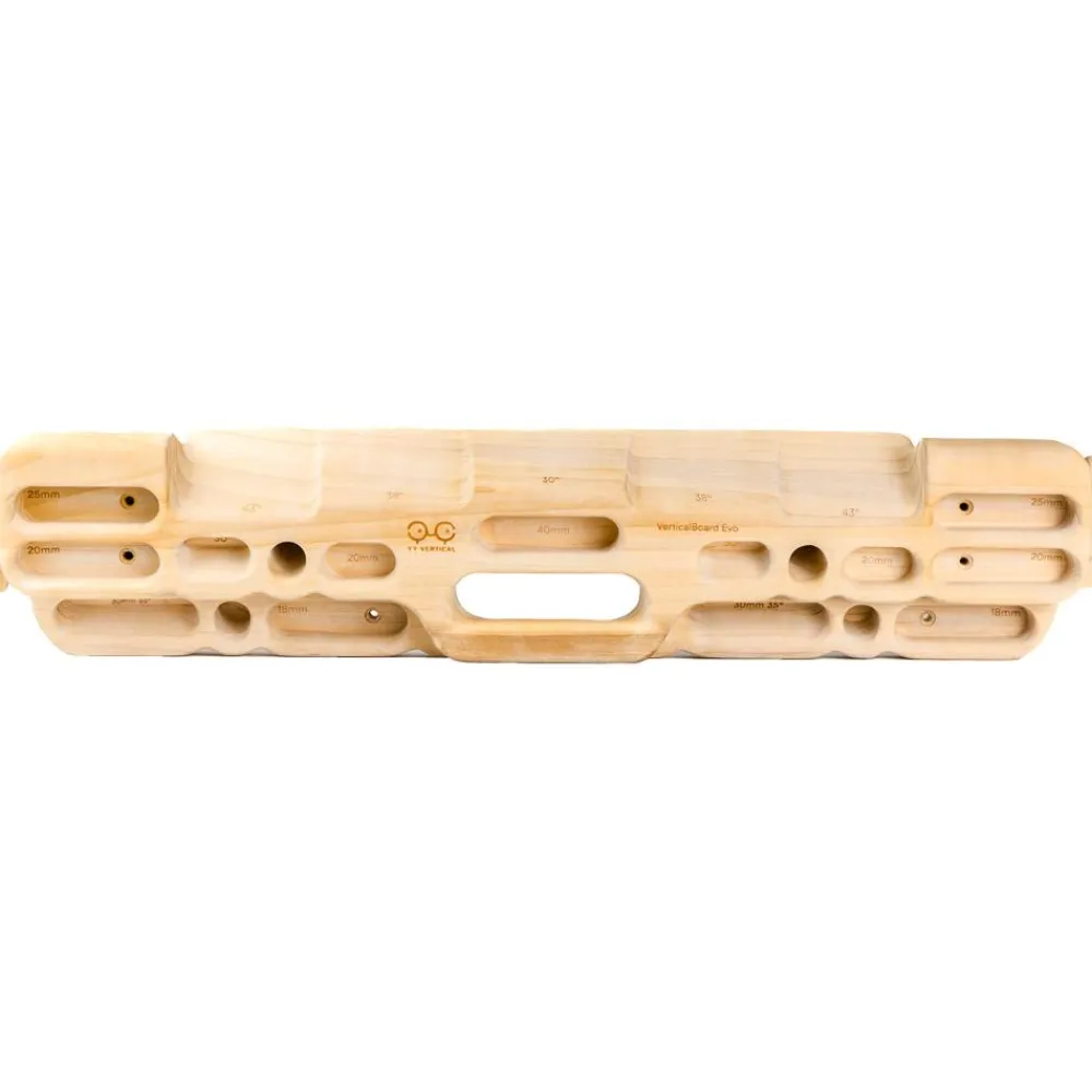 Entrainement Escalade<YY Vertical Accessoires d'entrainement escalade Verticalboard Evo