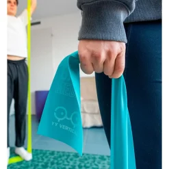 Entrainement Escalade<YY Vertical Accessoires d'entrainement escalade Warm Up Band Blue Medium
