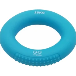 Entrainement Escalade<YY Vertical Accessoires d'entrainement escalade Climbing Ring Blue 25Kg