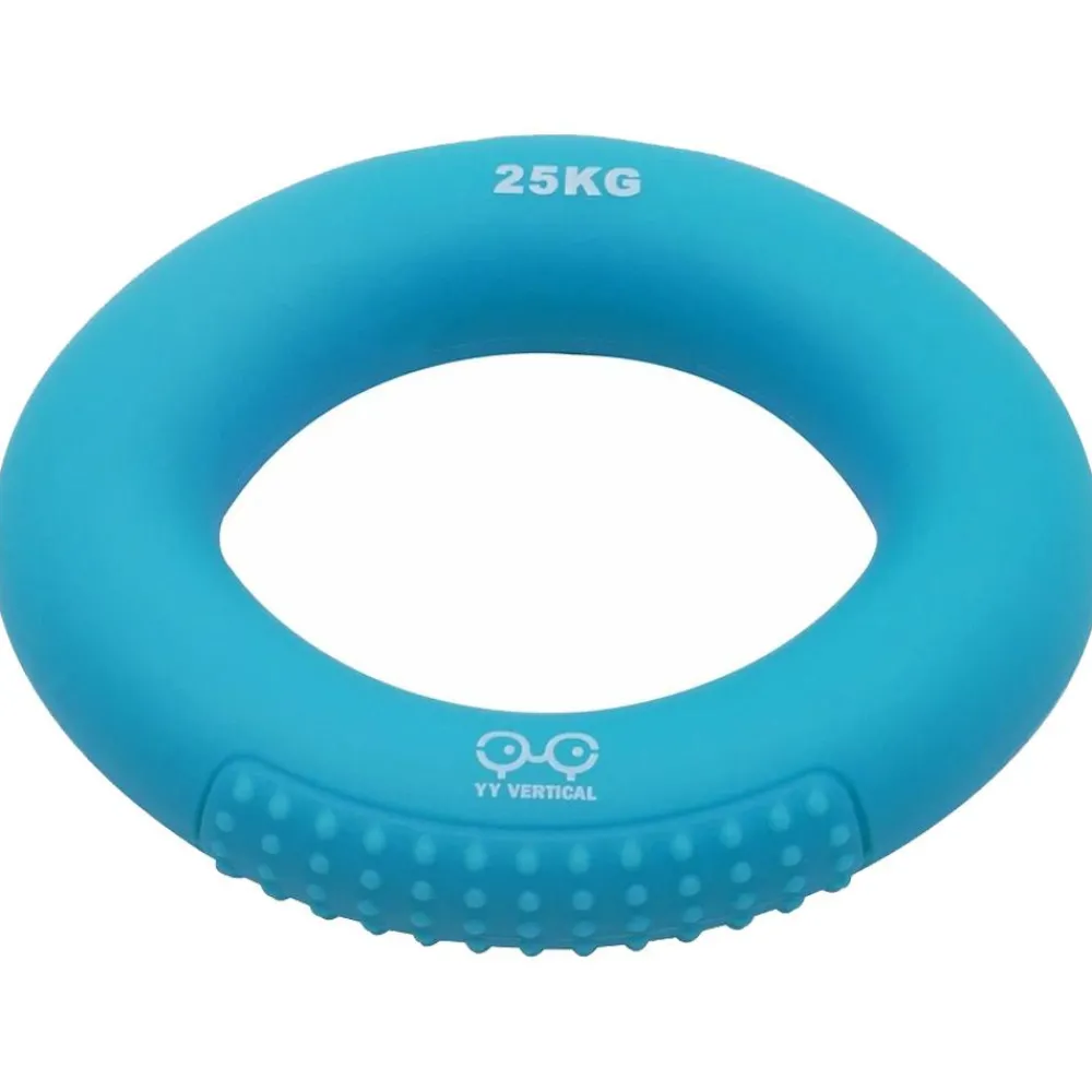 Entrainement Escalade<YY Vertical Accessoires d'entrainement escalade Climbing Ring Blue 25Kg