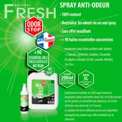 Entrainement Escalade<EB Accessoires d'entrainement escalade Fresh 200ml