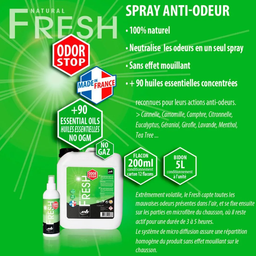 Entrainement Escalade<EB Accessoires d'entrainement escalade Fresh 200ml