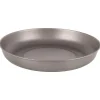 Vaisselle Camping<Lifeventure Assiettes Titanium Plate Silver