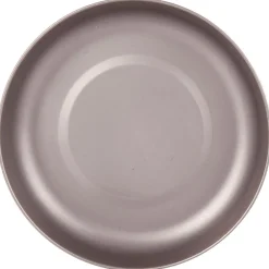 Vaisselle Camping<Lifeventure Assiettes Titanium Plate Silver