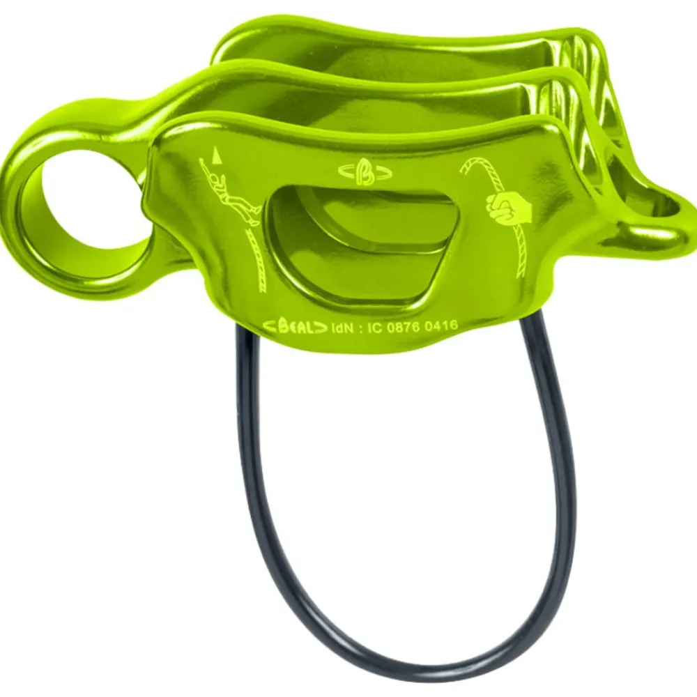 Assureur<Beal Assureur Air Force 3 Green