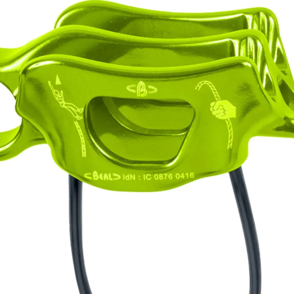 Assureur<Beal Assureur Air Force 3 Green