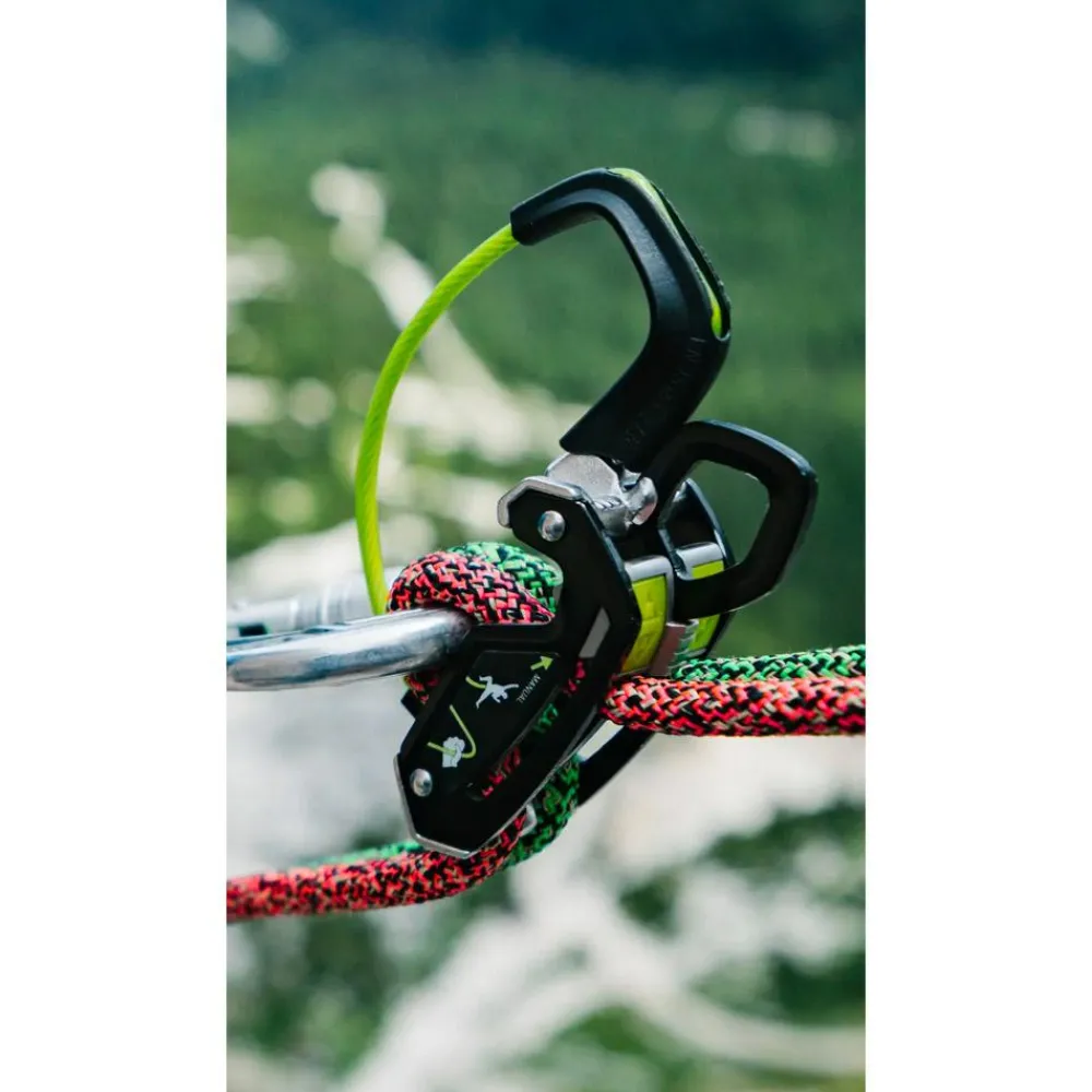 Assureur<Edelrid Assureur Giga Jul