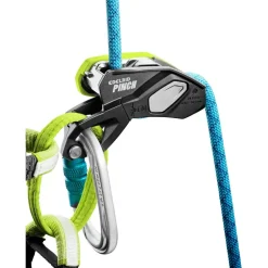 Assureur<Edelrid Assureur Pinch Anthracite Oasis
