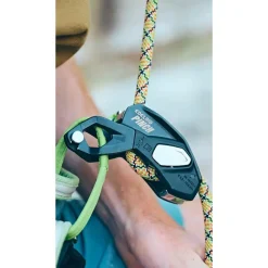 Assureur<Edelrid Assureur Pinch Anthracite Oasis