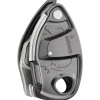 Assureur<Petzl Assureur Grigri + Gris