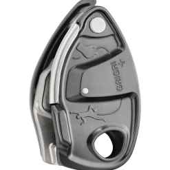 Assureur<Petzl Assureur Grigri + Gris