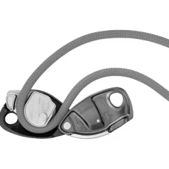 Assureur<Petzl Assureur Grigri + Gris