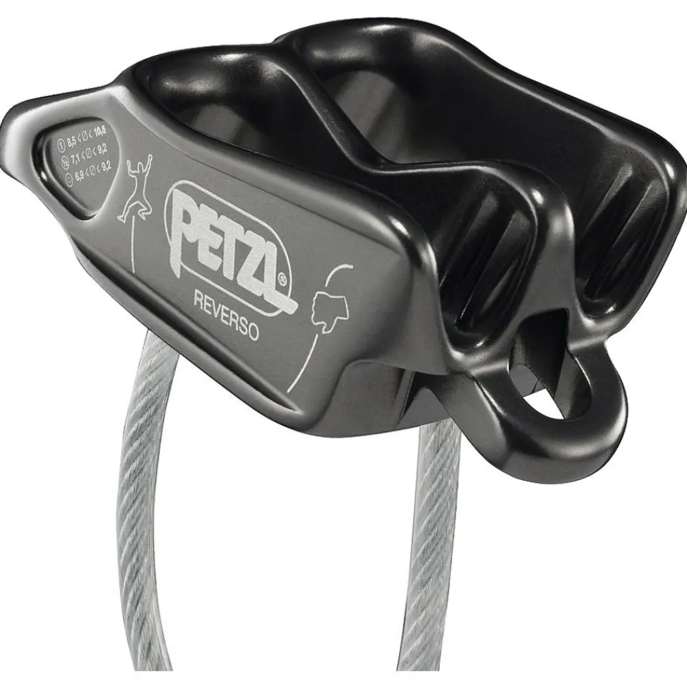 Assureur<Petzl Assureur Reverso Vert