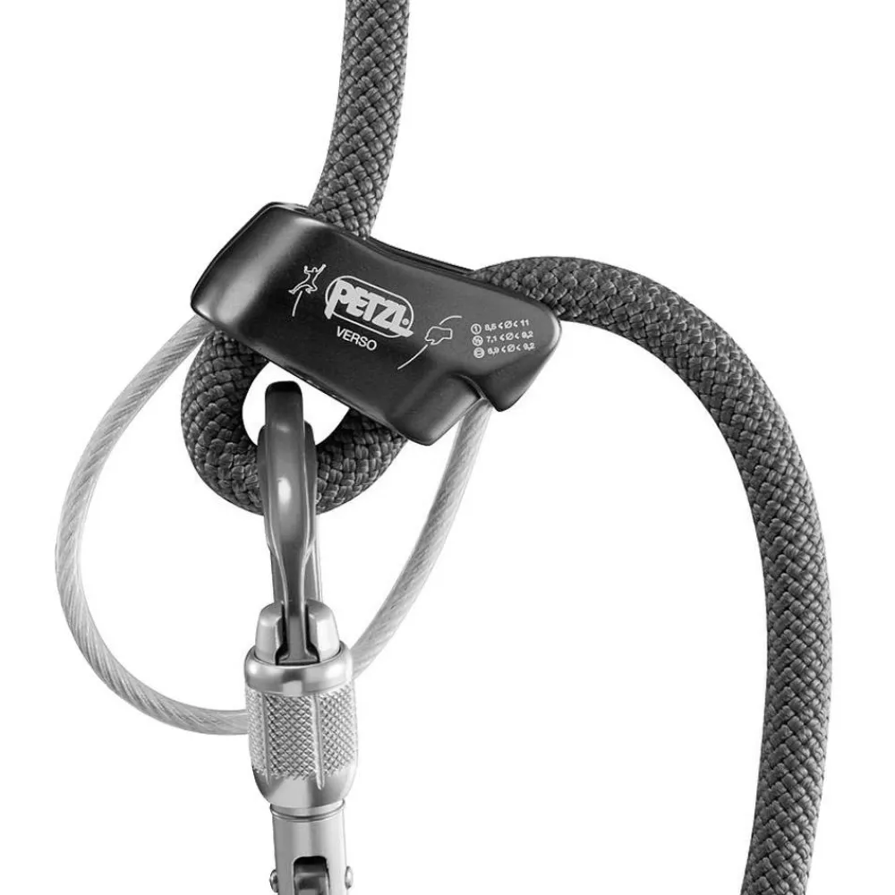 Assureur<Petzl Assureur Verso Vert