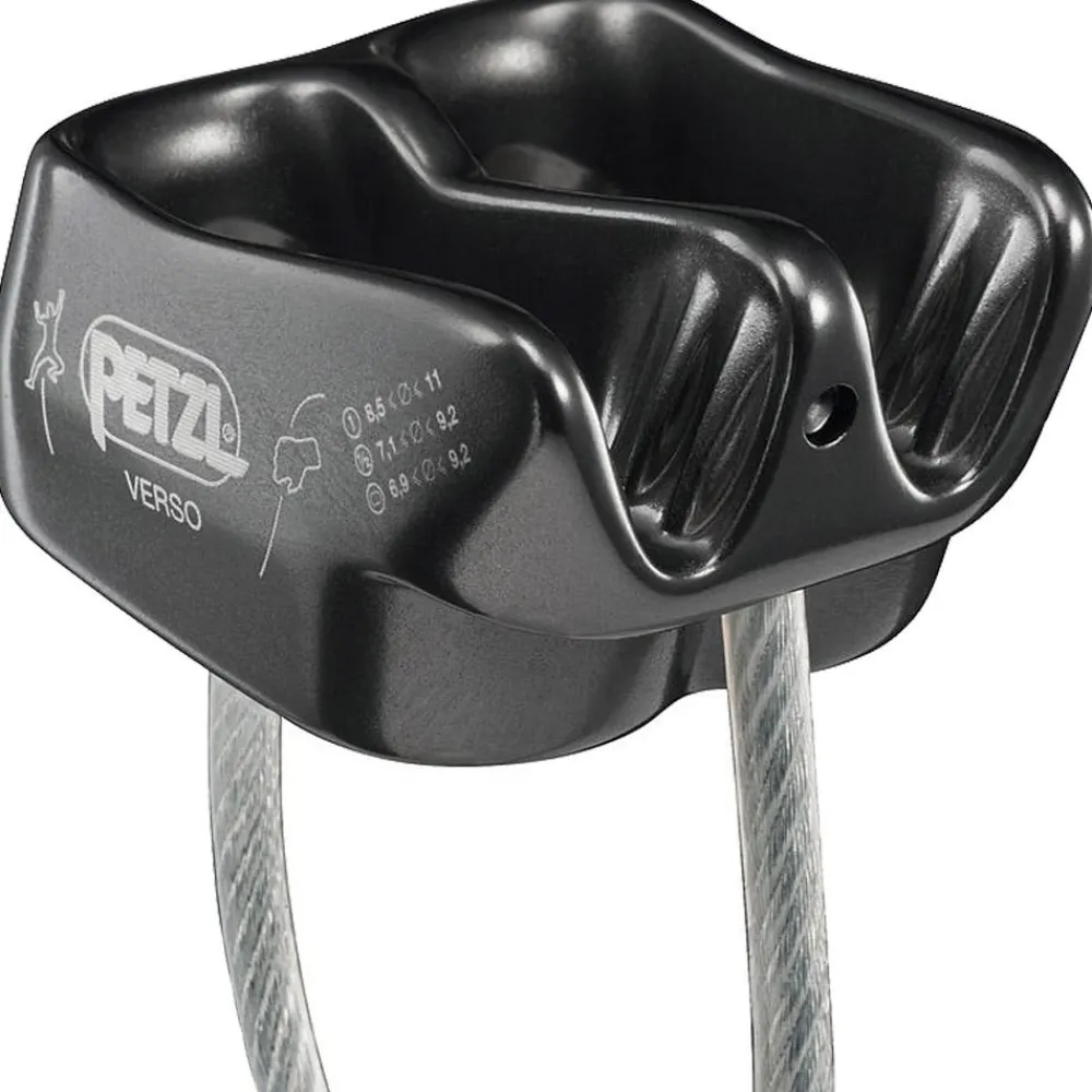 Assureur<Petzl Assureur Verso Vert