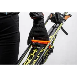 Discount Attache Ski FastGrip Large + Wall Rack Porte-Ski Et Straps-Ski