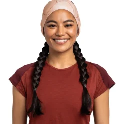 Best Bandeau Coolnet Uv Wide Headband Moutah Apricot Bonnet Et Bandeau