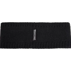 Bandeau Bea D Black Bonnet Et Bandeau