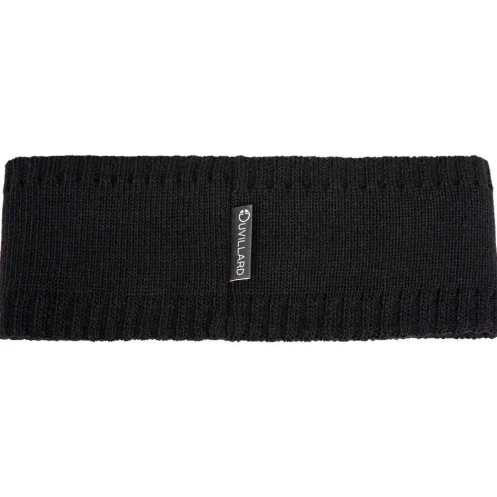 Bandeau Bea D Black Bonnet Et Bandeau