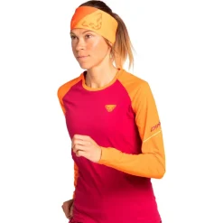 Hot Bandeau Performance Dry Headband Fluo Orange Bonnet Et Bandeau