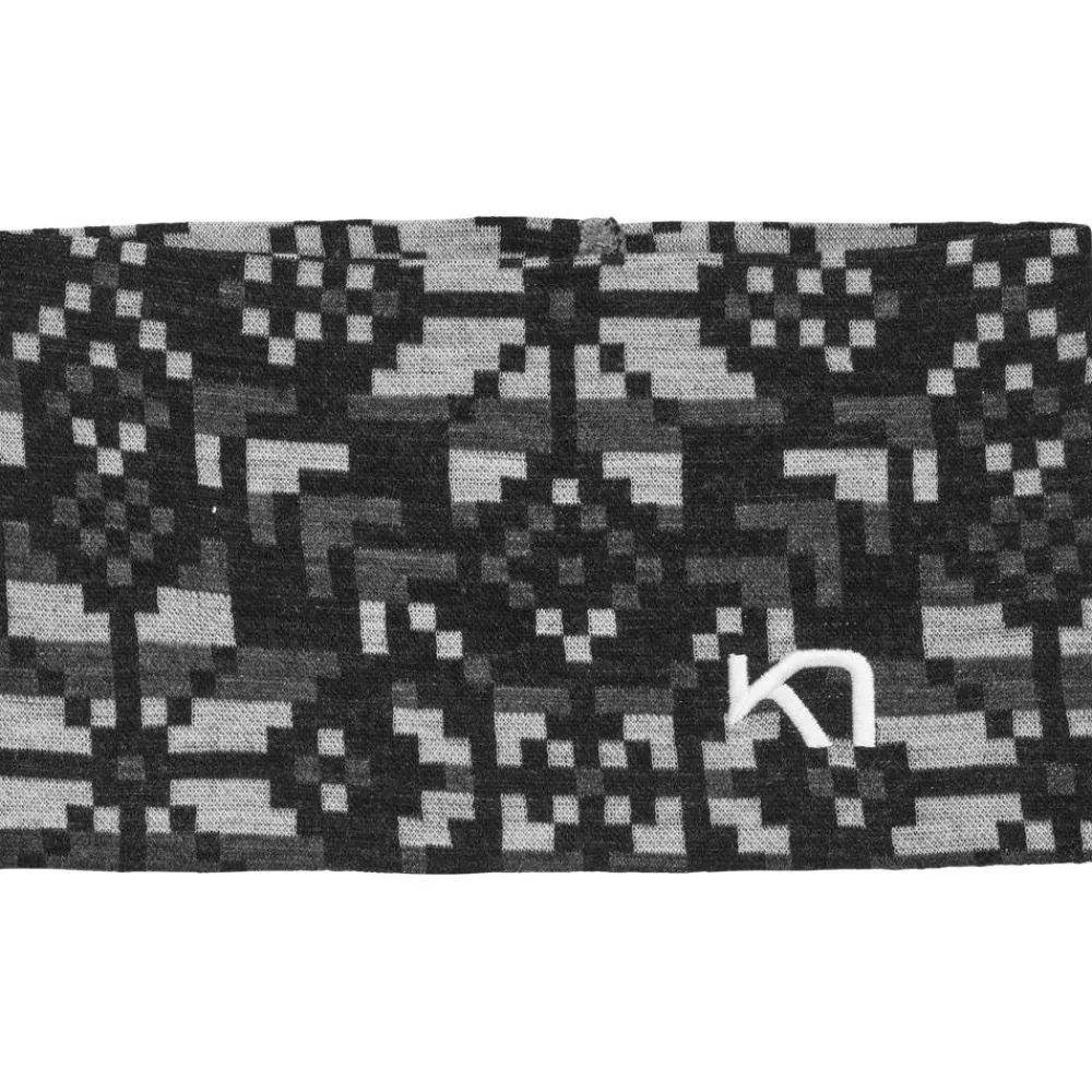 Bonnet Et Bandeau<Kari Traa Bandeau Else Headband Black