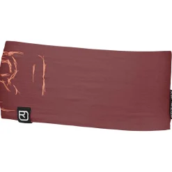 Bonnet Et Bandeau<Ortovox Bandeau 120 Tec Logo Headband Mountain Rose