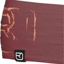 Bonnet Et Bandeau<Ortovox Bandeau 120 Tec Logo Headband Mountain Rose