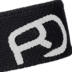 Bonnet Et Bandeau<Ortovox Bandeau Rock'n'Wool Headband Men Black Raven