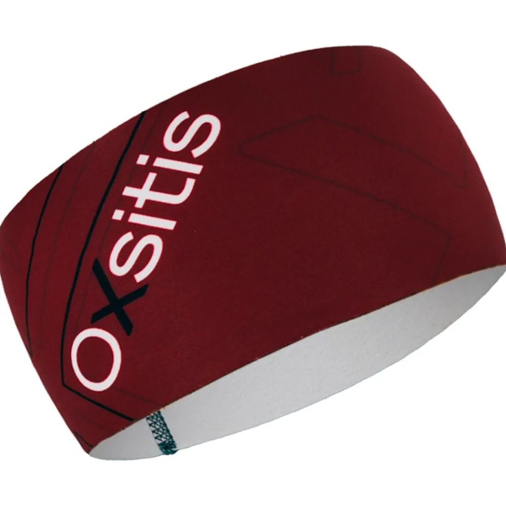 New Bandeau Classic Headband Bordeaux Black Bonnet Et Bandeau