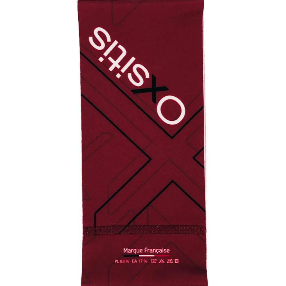 New Bandeau Classic Headband Bordeaux Black Bonnet Et Bandeau
